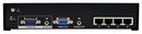 ATEN VS1204T 4 Port Audio/VGA Splitter