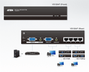 ATEN VS1204T 4 Port Audio/VGA Splitter