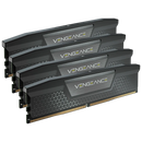 CORSAIR 96GB Kit (4x24GB) VENGEANCE CMK96GX5M4B6000C30 DDR5 6000MHz CL30 Memory