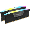 CORSAIR 32GB Kit (2x16GB) VENGEANCE RGB CMH32GX5M2B6600C38 DDR5 6600MHz Memory