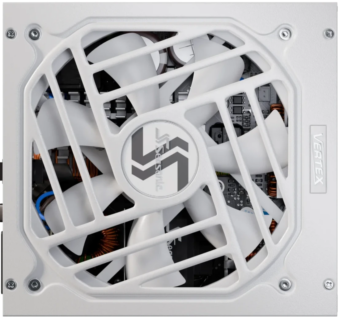 Seasonic 1200W VERTEX GX-1200 白色 ATX3.0 (PCIe5.0) 80Plus Seasonic 1200W VERTEX GX-1200 白色 ATX3.0 (PCIe5.0) 80Plus