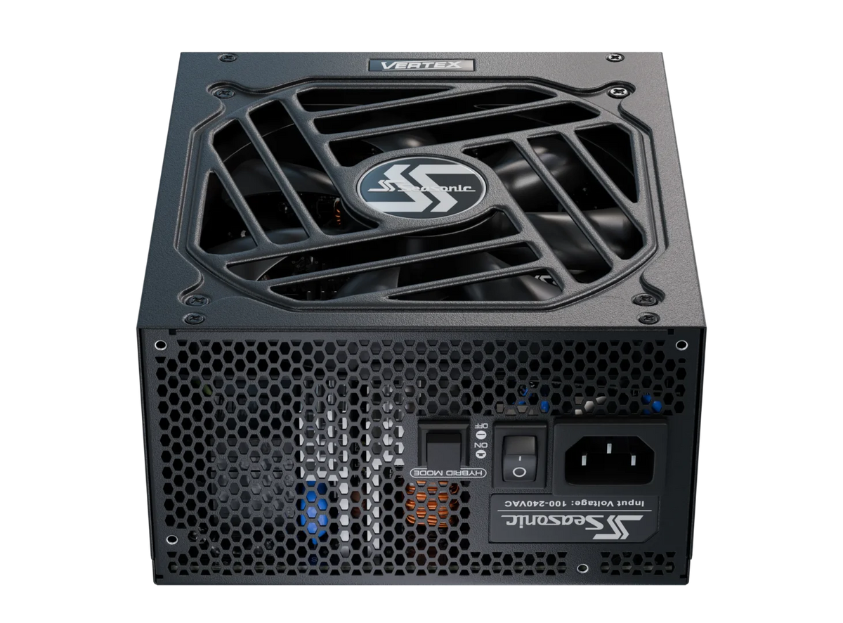Seasonic 1000W VERTEX PX-1000 ATX3.1 PCI-E 5.0 80Plus PLATINUM Power S