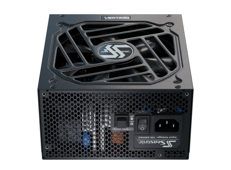 Seasonic 1000W VERTEX PX-1000 ATX3.0 PCI-E 5.0 80Plus PLATINUM Power Supply 
