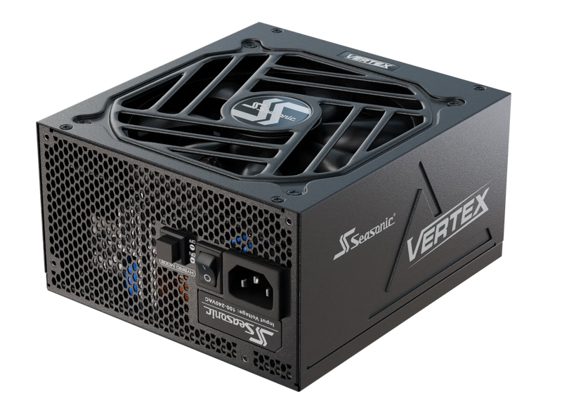 Seasonic 1000W VERTEX PX-1000 ATX3.0 PCI-E 5.0 80Plus PLATINUM Power Supply 