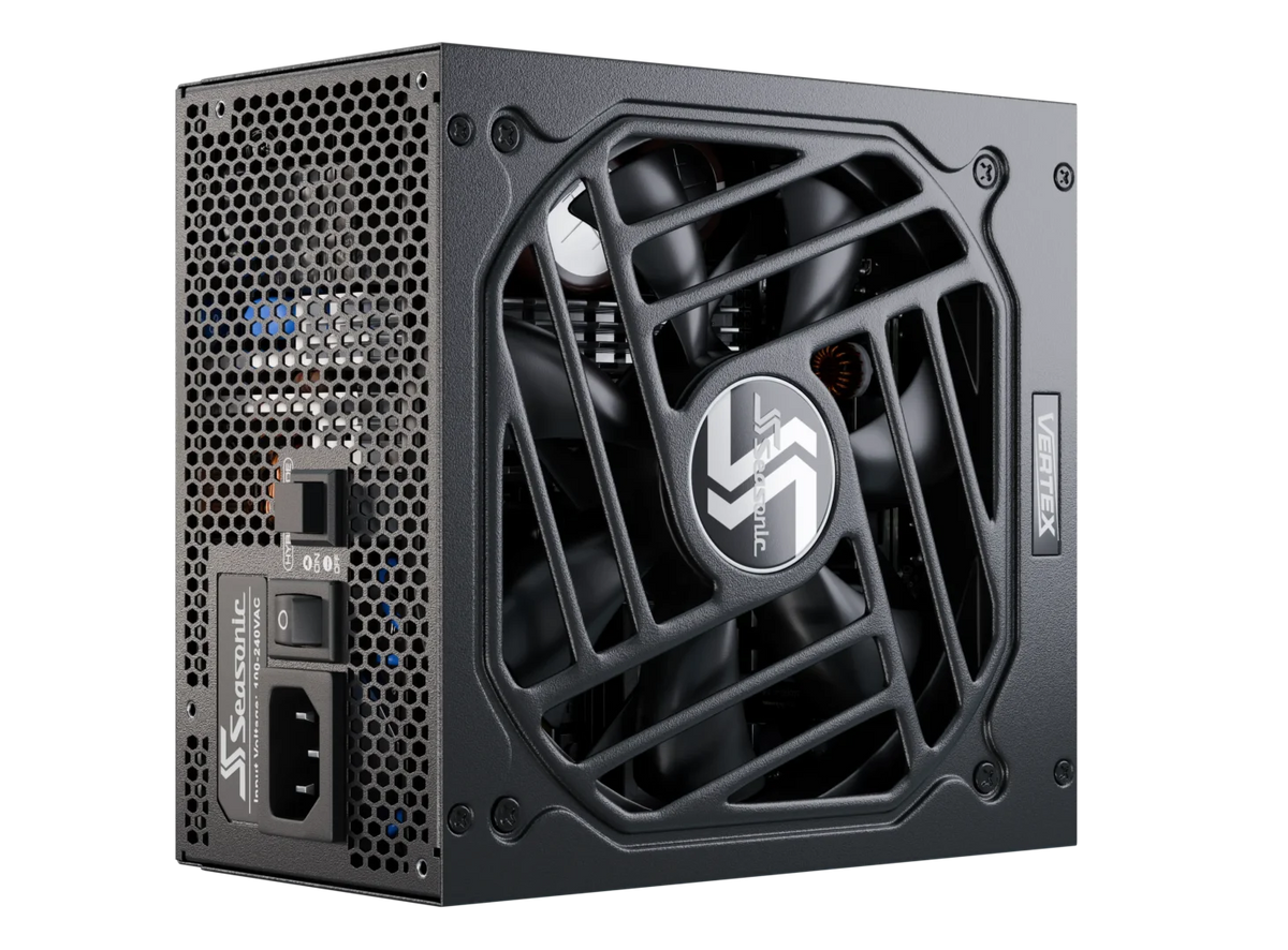 Seasonic 1200W VERTEX PX-1200 ATX3.1 PCI-E 5 80Plus PLATINUM Power Sup