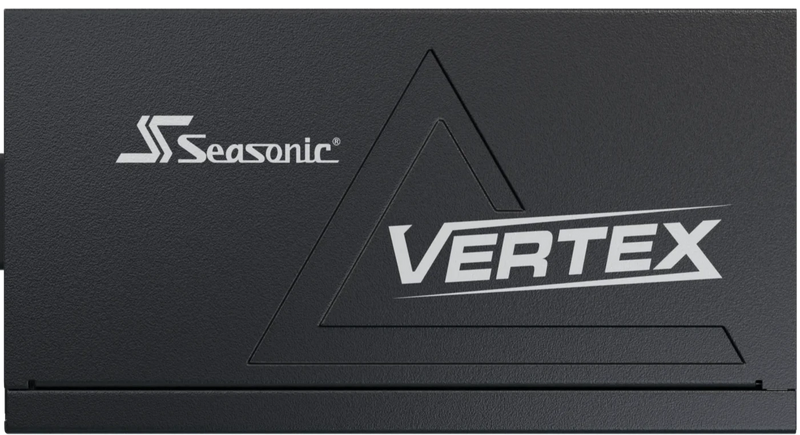 Seasonic 1000W VERTEX GX-1000 ATX3.0 (PCIe5.0) 80Plus Gold Full Modular Power Supply (VERTEX GX-1000)