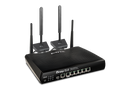 DrayTek Vigor 2927LAC (LTE) 4G LTE WAN with AC1300 Wave2 MU-MIMO Wifi VPN Router