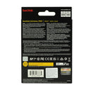 SanDisk 512GB Extreme Pro SD Card (CL10 V30 UHS-I U3 4K UHD 200MB/s) SDSDXXD-512G-GN4IN 772-4540