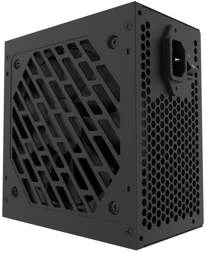 Super Flower Zillion DW 650W 80 Plus White Power Supply (SF-650Z12DW) 5年保養
