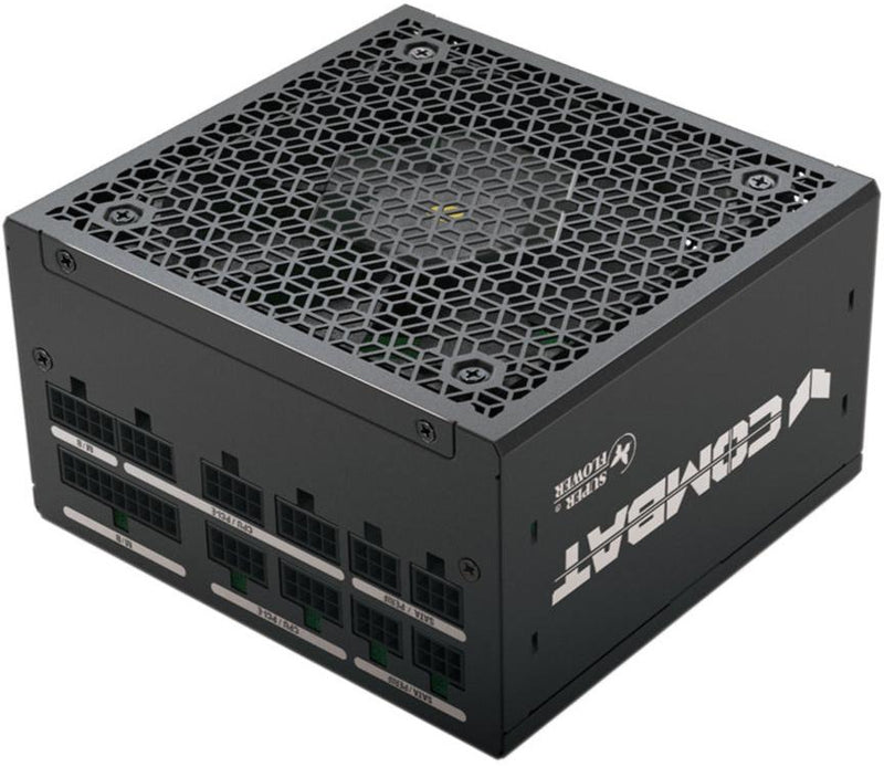 Super Flower Combat FG Gold 750W ATX 3.1 80 Plus 金牌認證全模組化 Full Modular Power Supply (SF-750C12FG) 10年保養