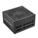 Super Flower Combat FG 650W Gold,ATX 3.1,Full Modular Power Supply (SF-650C12FG) 10年保養