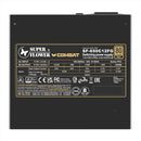 Super Flower Combat FG 650W Gold,ATX 3.1,Full Modular Power Supply (SF-650C12FG) 10年保養