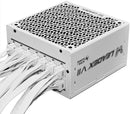 Super Flower Leadex VII Platinum PRO 850W White 白色 PCIE 5.1 / ATX 3.1 / 80 Plus Platinum 白金牌認證全模組化 Full Modular Power Supply (SF-850F14XP-WH) 10年保養