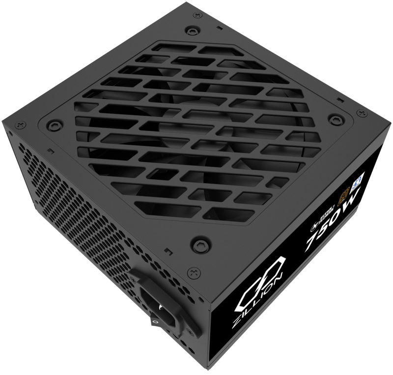 Super Flower Zillion DB Bronze 750W ATX 3.1 80 Plus 銅牌認證 Power Supply (SF-750Z12DB-DA) 5年保養