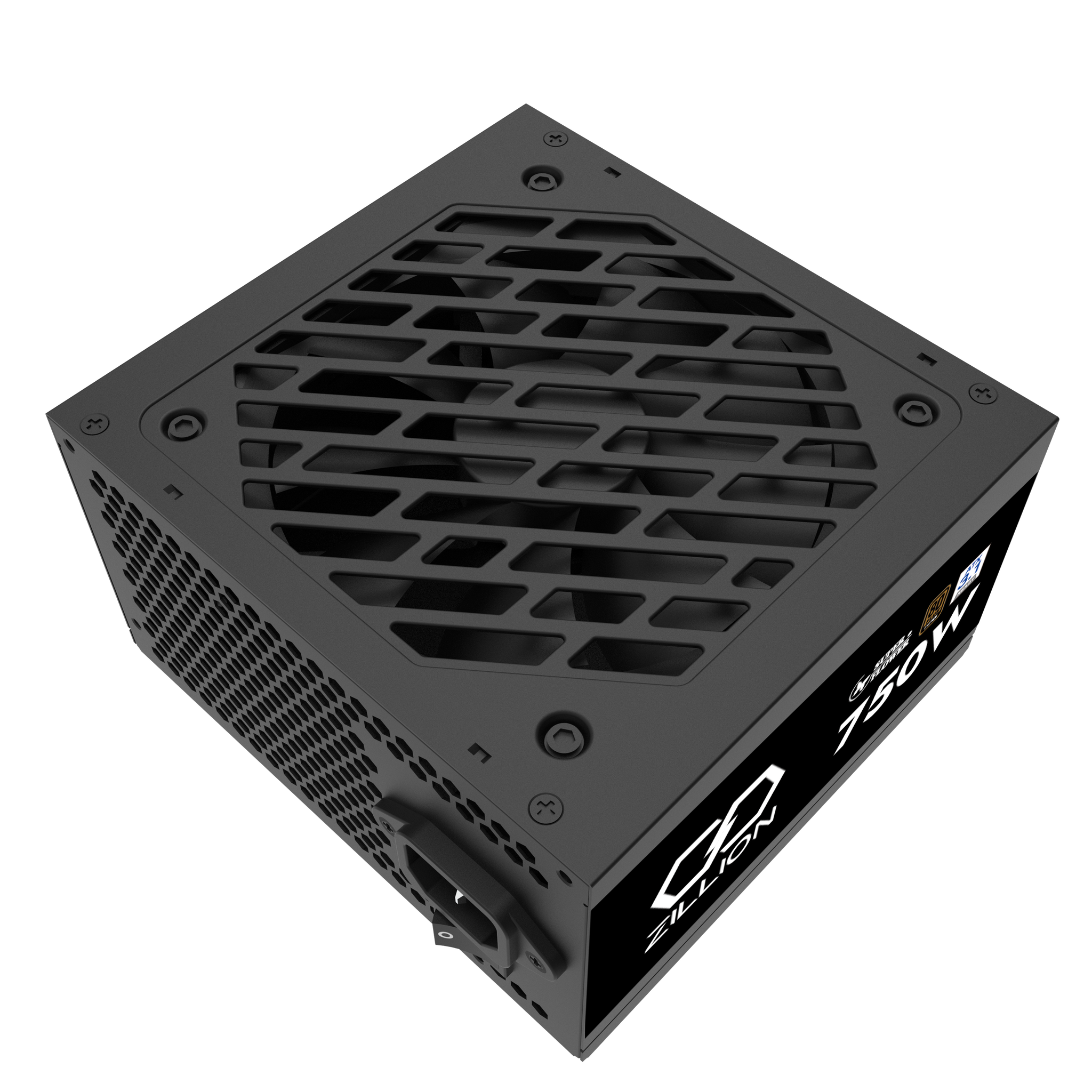 Super Flower Zillion DB Bronze 750W ATX 3.1 80 Plus 銅牌認證 Power Supply