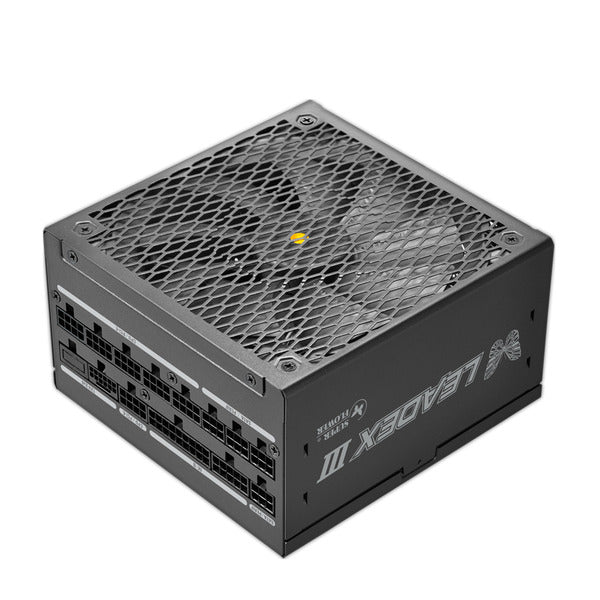 Super Flower Leadex III Gold UP 1300W ATX 3.1 80 Plus Glod 金牌認證全模組化 Full Modular Power Supply (SF-1300F14GE) 10年保養