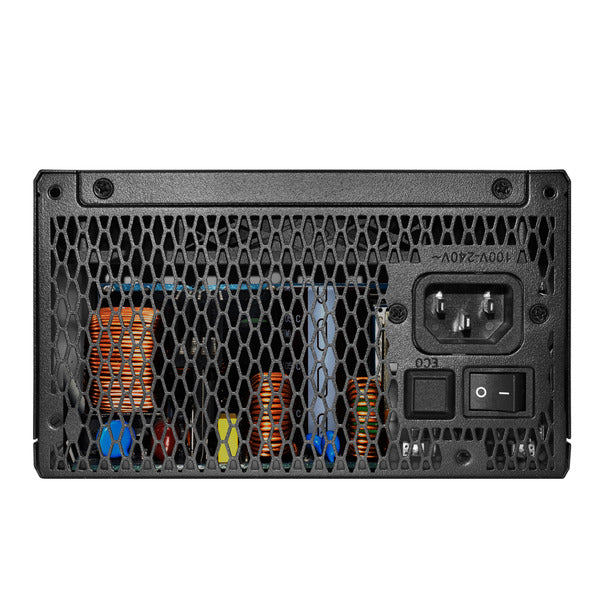 Super Flower Leadex III Gold UP 1300W ATX 3.1 80 Plus Glod 金牌認證全模組化 Full Modular Power Supply (SF-1300F14GE) 10年保養