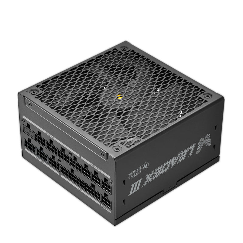 Super Flower Leadex III Gold UP 850W ATX 3.1 80 Plus Gold 金牌認證全模組化 Full Modular Power Supply (SF-850F14GE) 10年保養