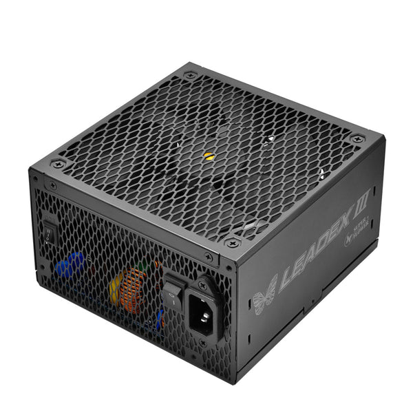 Super Flower Leadex III Gold UP 850W ATX 3.1 80 Plus Gold 金牌認證全模組化 Full Modular Power Supply (SF-850F14GE) 10年保養