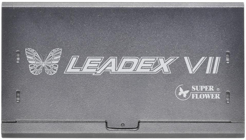 Super Flower Leadex VII Platinum PRO 1000W Black 黑色 PCIE 5.1 / ATX 3.1 / 80 Plus Platinum 白金牌認證全模組化 Full Modular Power Supply (SF-1000F14XP-BK) 10年保養