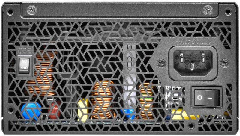 Super Flower Leadex VII Platinum PRO 1000W Black 黑色 PCIE 5.1 / ATX 3.1 / 80 Plus Platinum 白金牌認證全模組化 Full Modular Power Supply (SF-1000F14XP-BK) 10年保養