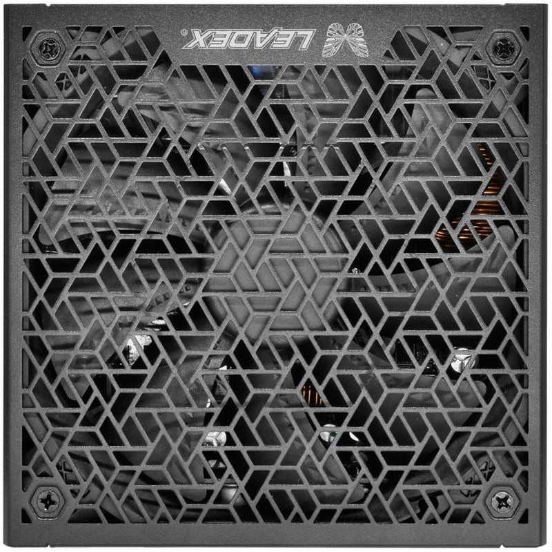 Super Flower Leadex VII Platinum PRO 1000W Black 黑色 PCIE 5.1 / ATX 3.1 / 80 Plus Platinum 白金牌認證全模組化 Full Modular Power Supply (SF-1000F14XP-BK) 10年保養