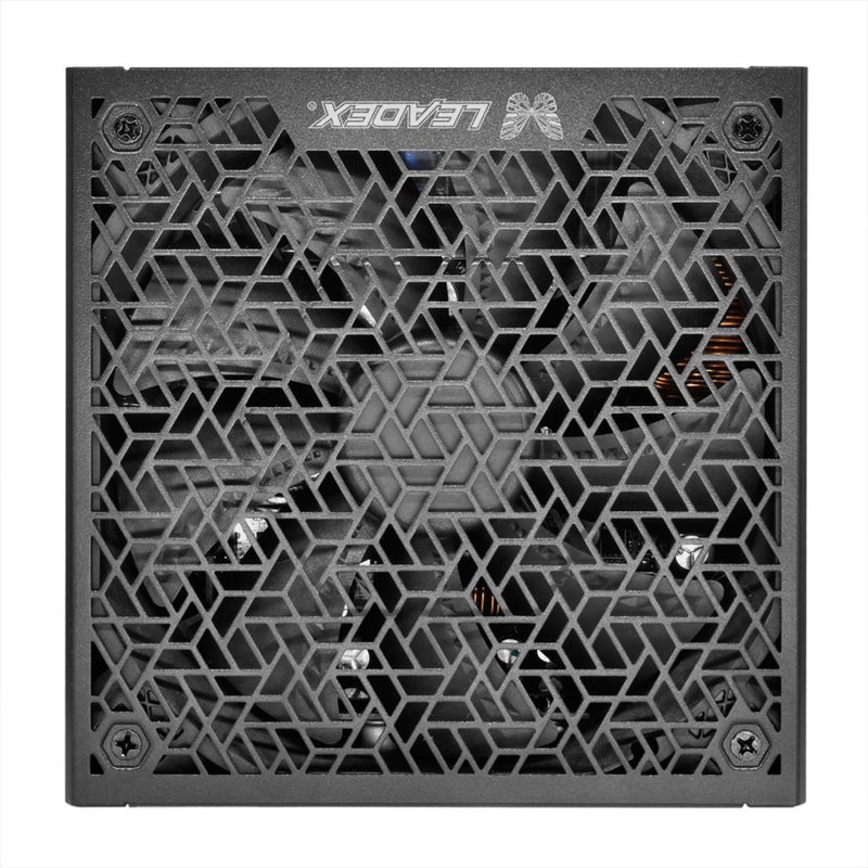 SuperFlower Leadex VII Gold 1000W ATX 3.0  PCI-E 5.0 Fully-Modular Power Supply