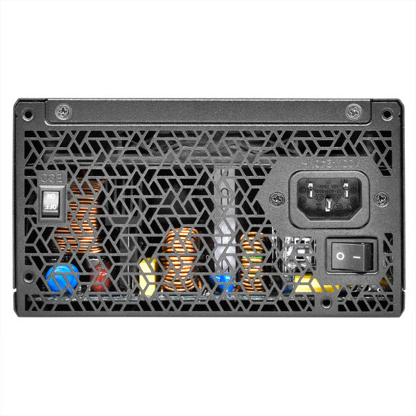 Super Flower Leadex VIII Platinum PRO 1000W Black 黑色 PCIE 5.1 / ATX 3.1 / 80 Plus Platinum 白金牌認證全模組化 Full Modular Power Supply (SF-1000F14SP-T) 10年保養