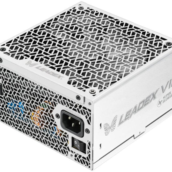 Super Flower Leadex VII XG Gold 1000W White 白色PCIE 5.1