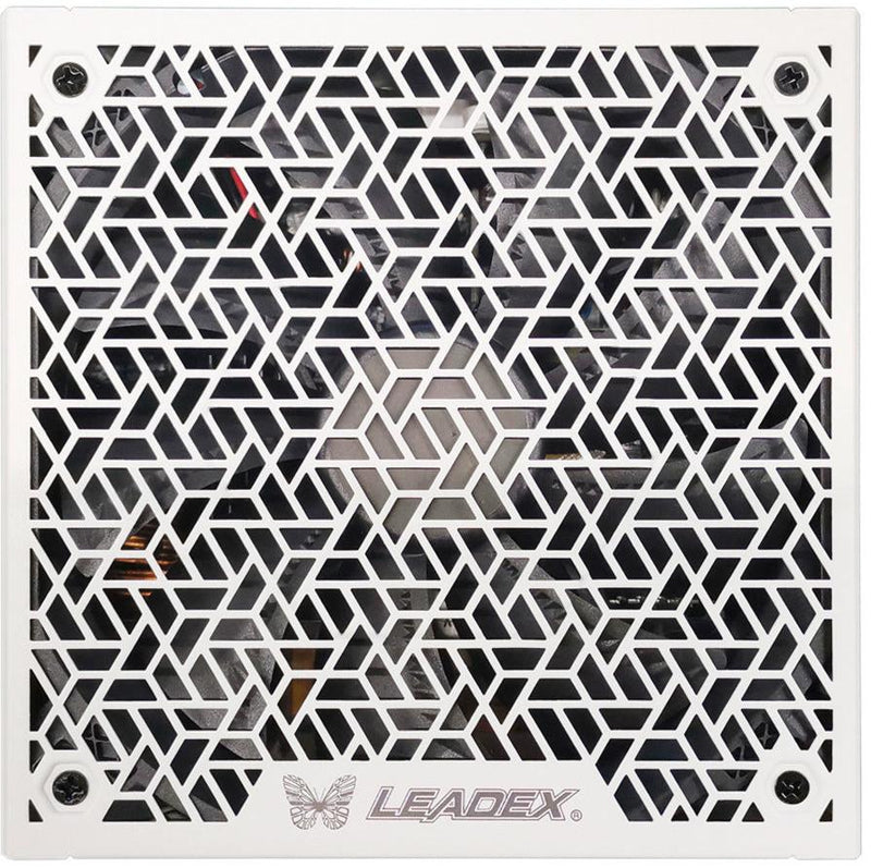 Super Flower Leadex VII Platinum PRO 1200W White 白色 PCIE 5.1 / ATX 3.1 / 80 Plus Platinum 白金牌認證全模組化 Full Modular Power Supply (SF-1200F14XP-WH) 10年保養