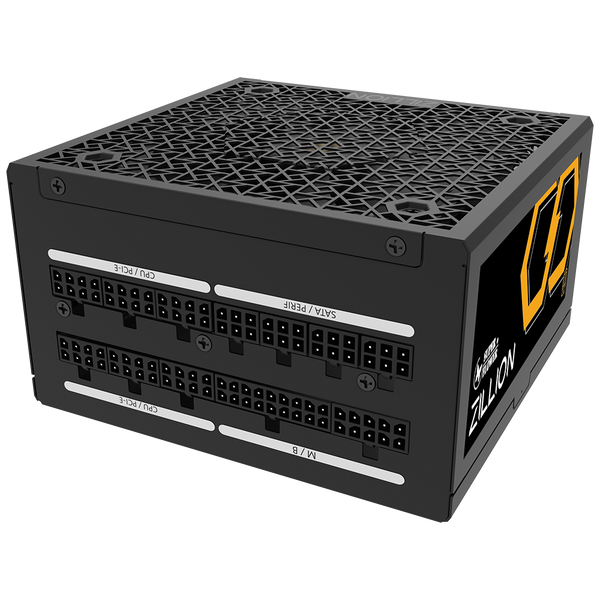 Super Flower Zillion FG Gold 850W ATX 3.1 80 Plus 金牌認證全模組化 Full Modular Power Supply (SF-850Z12FG) 7年保養