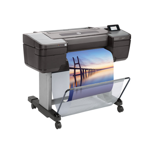 HP DesignJet Z9+ 24in Postscript Printer-W3Z71A 