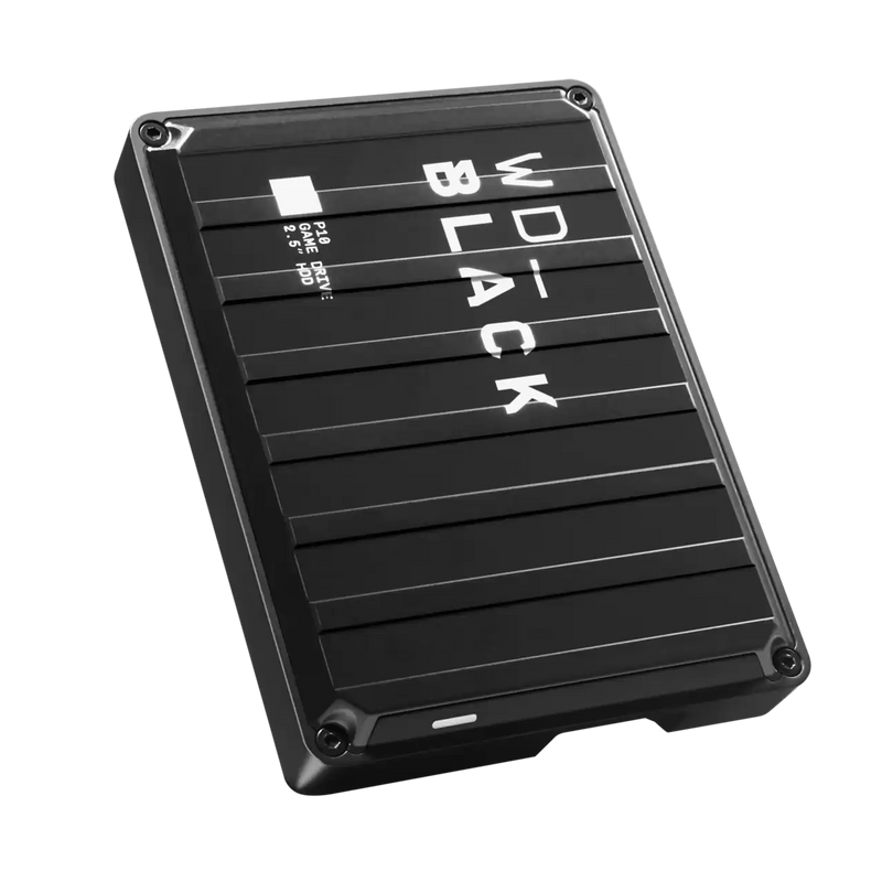 WD_BLACK 5TB P10 Game Drive WDBA3A0050BBK Black Portable Hard Drive Compatible with Playstation, Xbox, PC, &amp; Mac