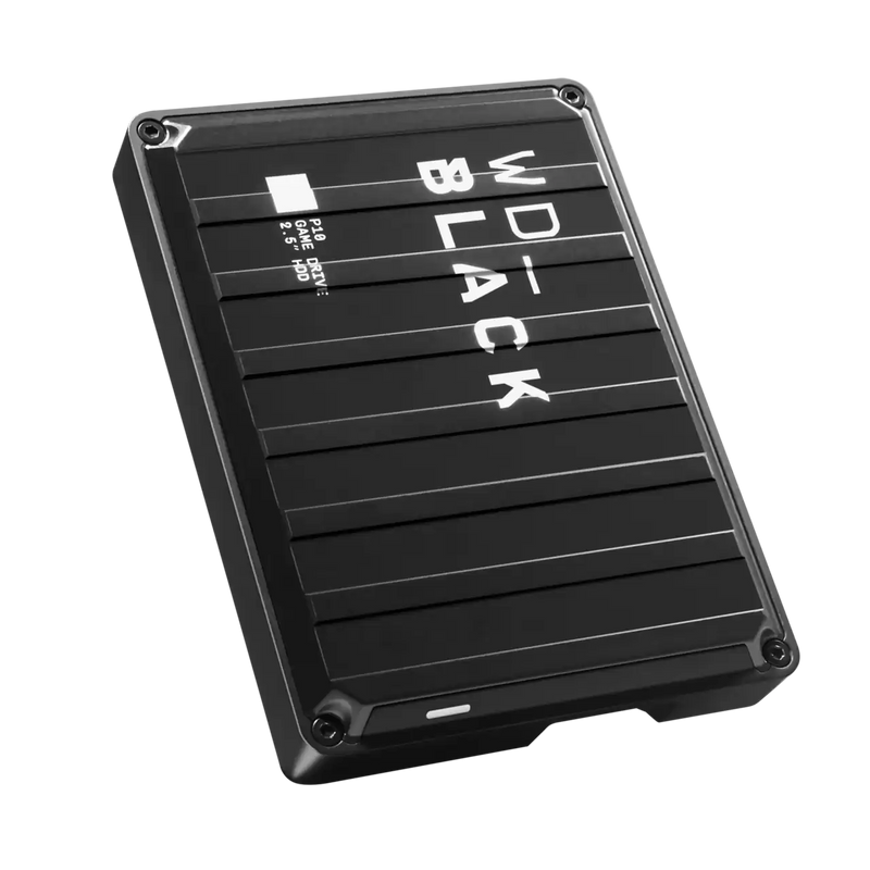 WD_BLACK 4TB P10 Game Drive WDBA3A0040BBK Portable Hard Drive Compatible with Playstation, Xbox, PC, & Mac