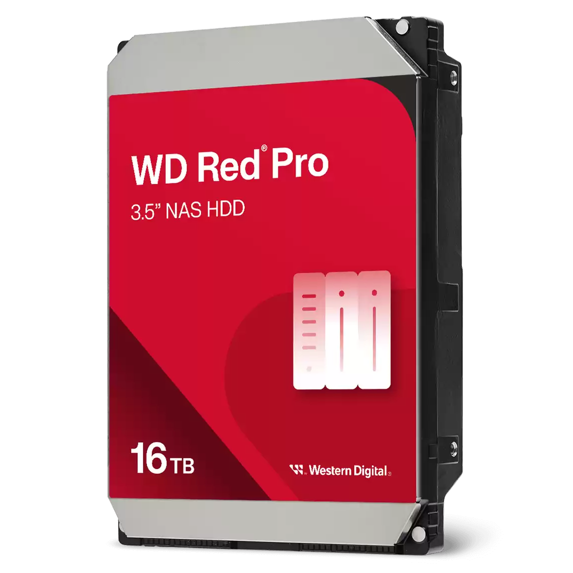 WD 16TB Red Pro WD161KFGX NAS 3.5