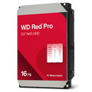 WD 16TB Red Pro WD161KFGX NAS 3.5" SATA 7200rpm 512MB Cache HDD