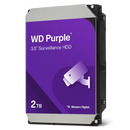 WD 2TB Purple WD23PURZ Surveillance 3.5" SATA 5400rpm 64MB Cache HDD