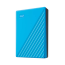 WD 6TB 2.5" My Passport USB 3.2 Gen 1 藍色 WDBR9S0060BBL Portable Hard Drive