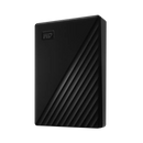 WD 6TB 2.5" My Passport USB 3.2 Gen 1 黑色 WDBR9S0060BBK Portable Hard Drive