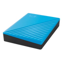 WD 6TB 2.5" My Passport USB 3.2 Gen 1 藍色 WDBR9S0060BBL Portable Hard Drive
