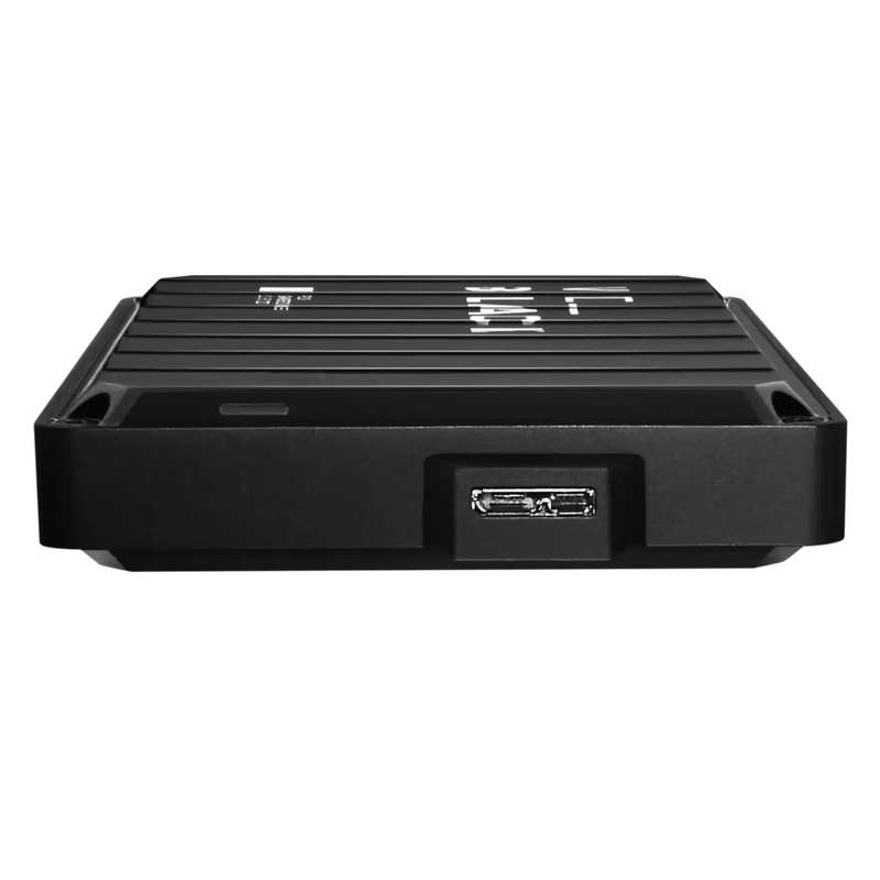 WD_BLACK 6TB P10 Game Drive WDBZ7D0060BBK 黑色 Portable Hard Drive Compatible with Playstation, Xbox, PC, & Mac