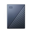 WD 6TB 2.5" My Passport Ultra USB-C & USB 3.2 Gen 1 金色 WDBEJA0060BGD Portable Hard Drive