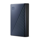 WD 6TB 2.5" My Passport Ultra USB-C & USB 3.2 Gen 1 金色 WDBEJA0060BGD Portable Hard Drive