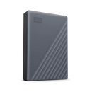 WD 6TB 2.5" My Passport USB-C 矽灰色 WDBY3J0060BGY USB 3.2 Gen 1 Portable Hard Drive