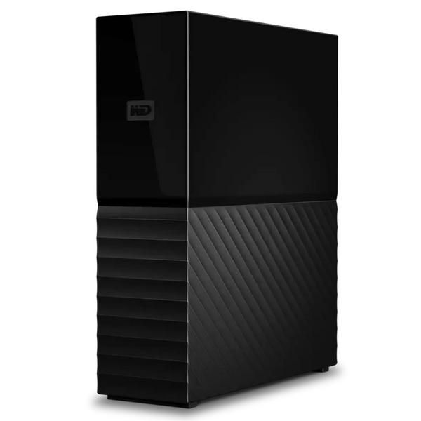 WD 16TB 3.5" My Book WDBBGB0160HBK USB 3.2 Gen 1 External Hard Drive