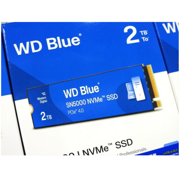 Western Digital ウエスタンデジタル 内蔵SSD 500GB WD Blue SN5000