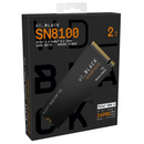 WD_BLACK 2TB SN8100 WDS200T1X0M PCIe Gen5 NVMe M.2 SSD