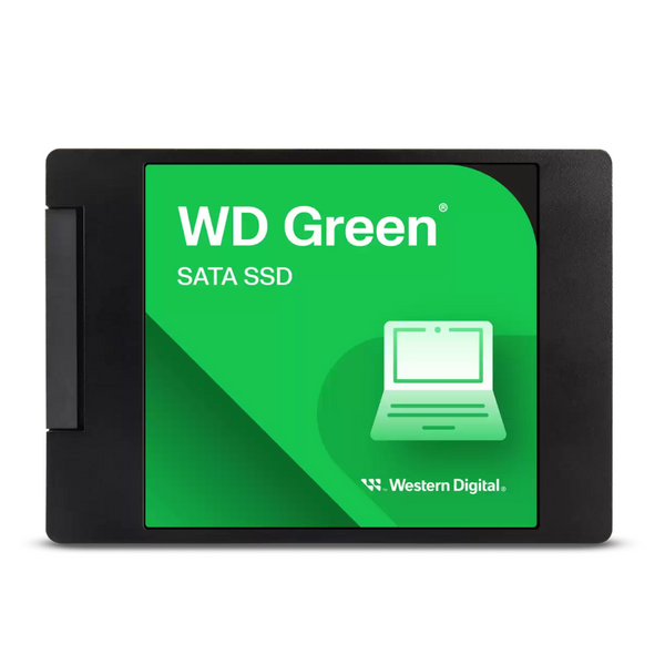 WD 480GB Green WDS480G3G0A 2.5" SATA 6Gb/s SSD
