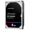 WD 4TB Ultrastar DC HA340 WUS721204BLE6L4 / 0B47076 Data Center Drive 3.5" SATA 7200rpm 256MB Cache HDD (HD-U734T)