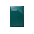 WD 4TB 2.5" My Passport Native USB-C 青綠色 WDBGES0040BTL USB 3.2 Gen 1 Portable Hard Drive